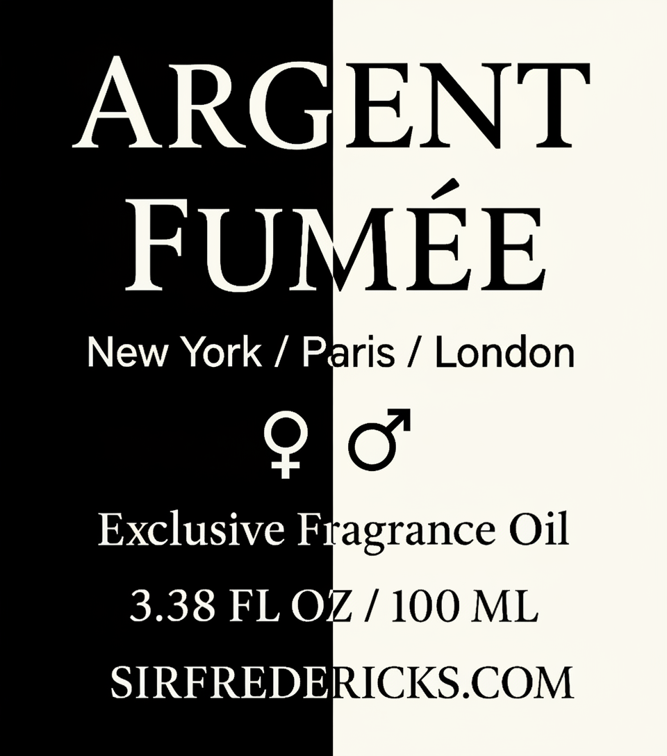 Argent Fumée Sample