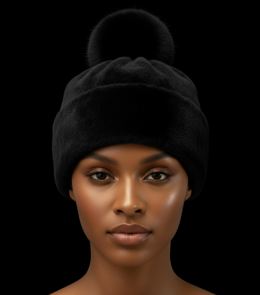 HT1870-Faux Fur Hat