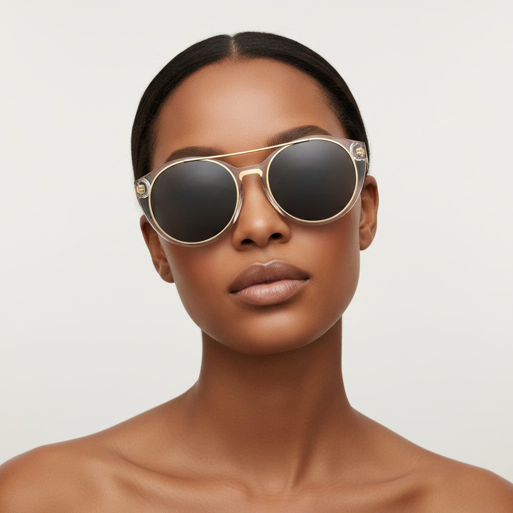 CI0022 Classic Retro Sunglasses