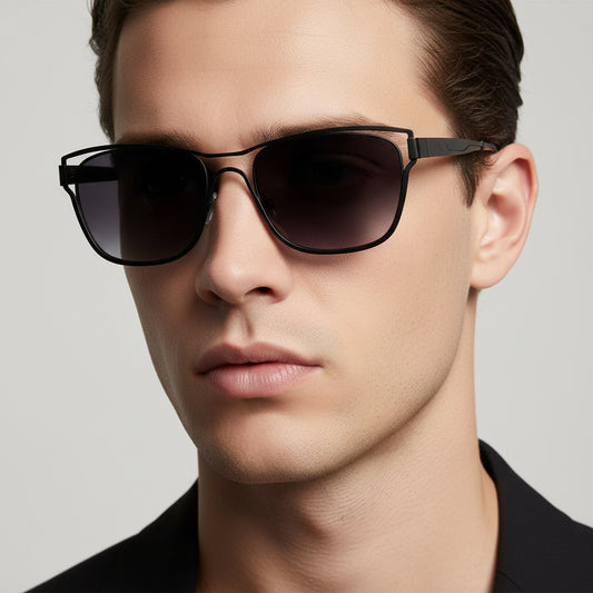 AV2999 Aviators Double Frame