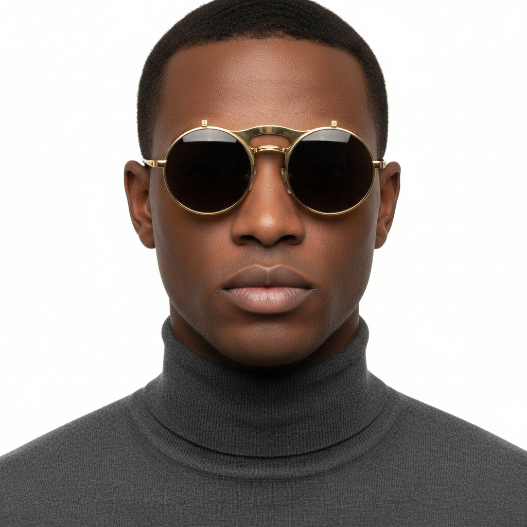 CI0001 Flip Lens Sunglasses