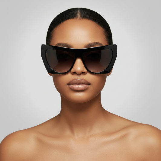 CE6099 Square Cat Eye