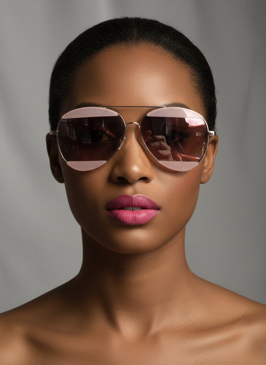 AV6300 Aviator Sunglasses