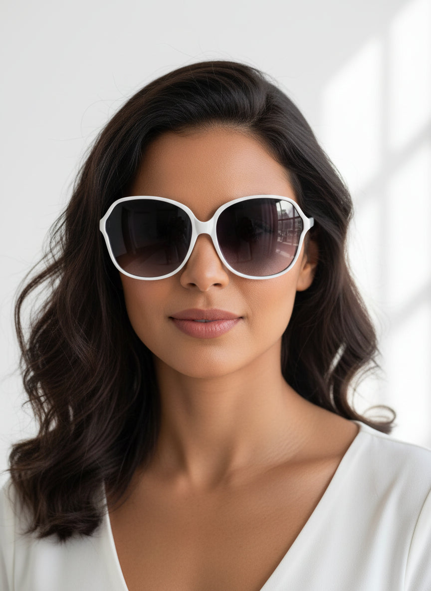 SQ1051 Large Sunglasses