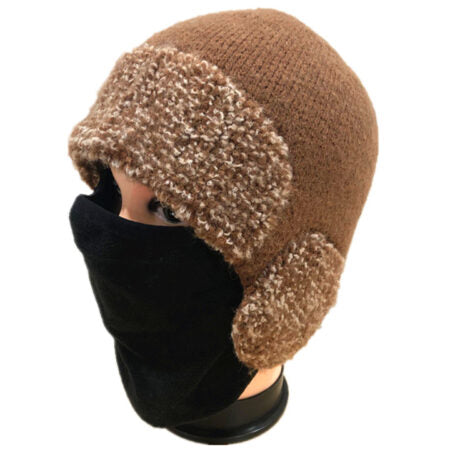 WH1001 Winter Trapper Skully