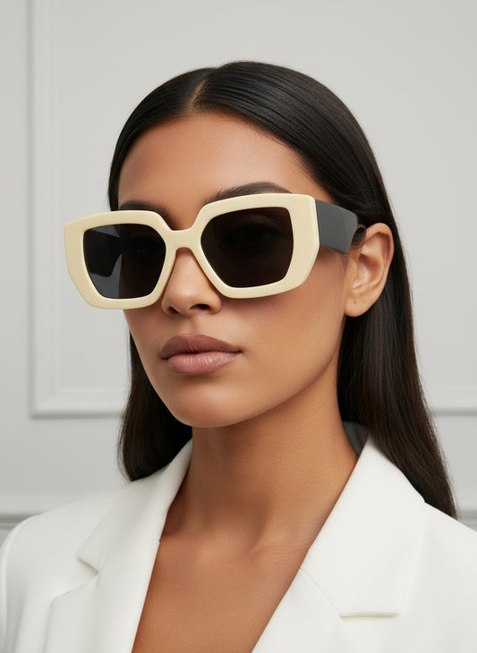 SQ0009 Square Sunglasses