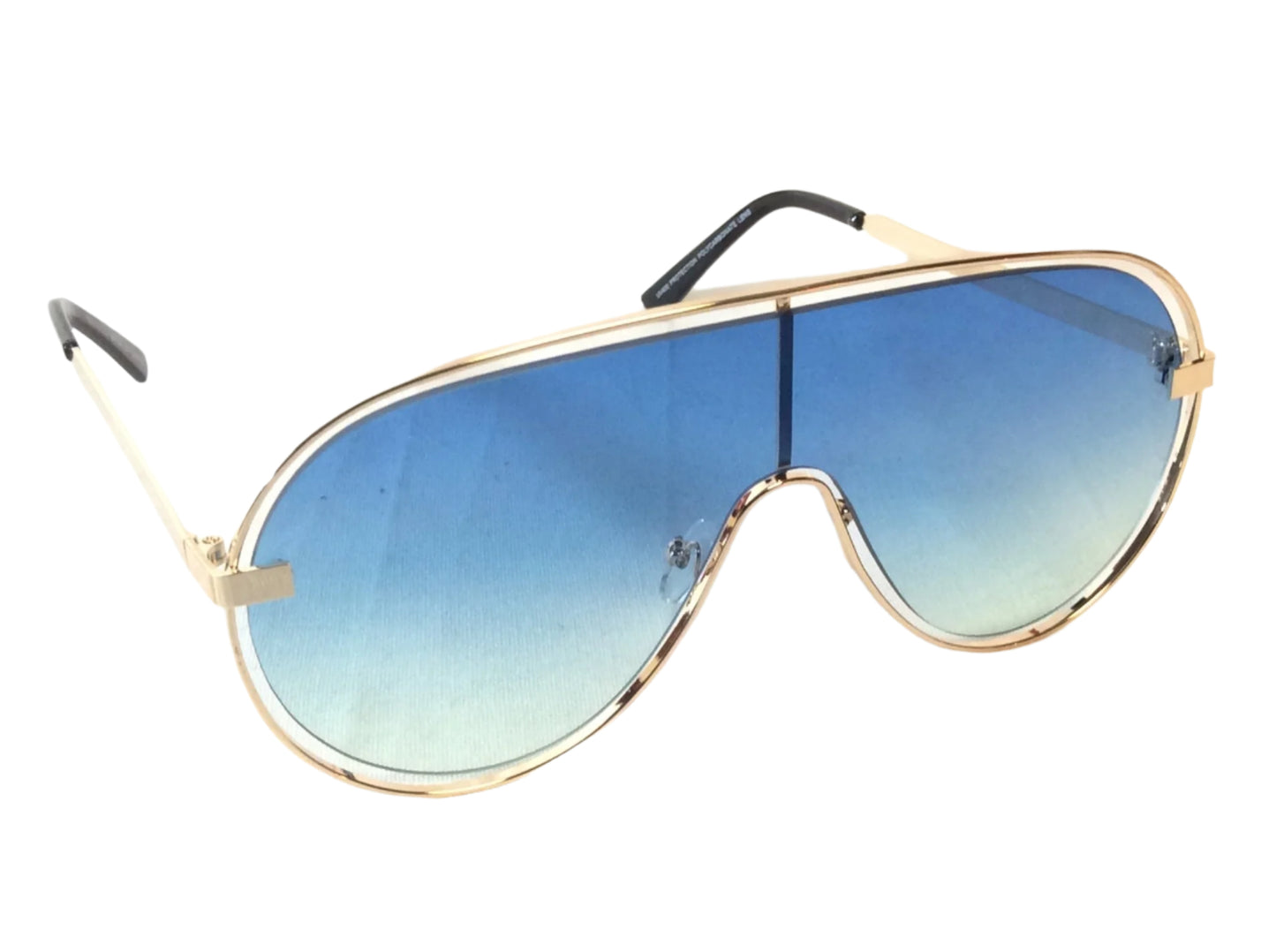 Splash Goggle Sunglasses