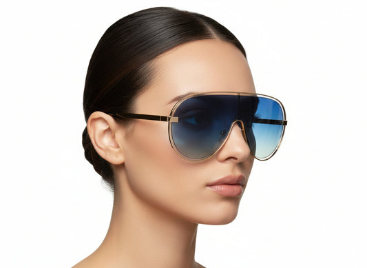 Splash Goggle Sunglasses