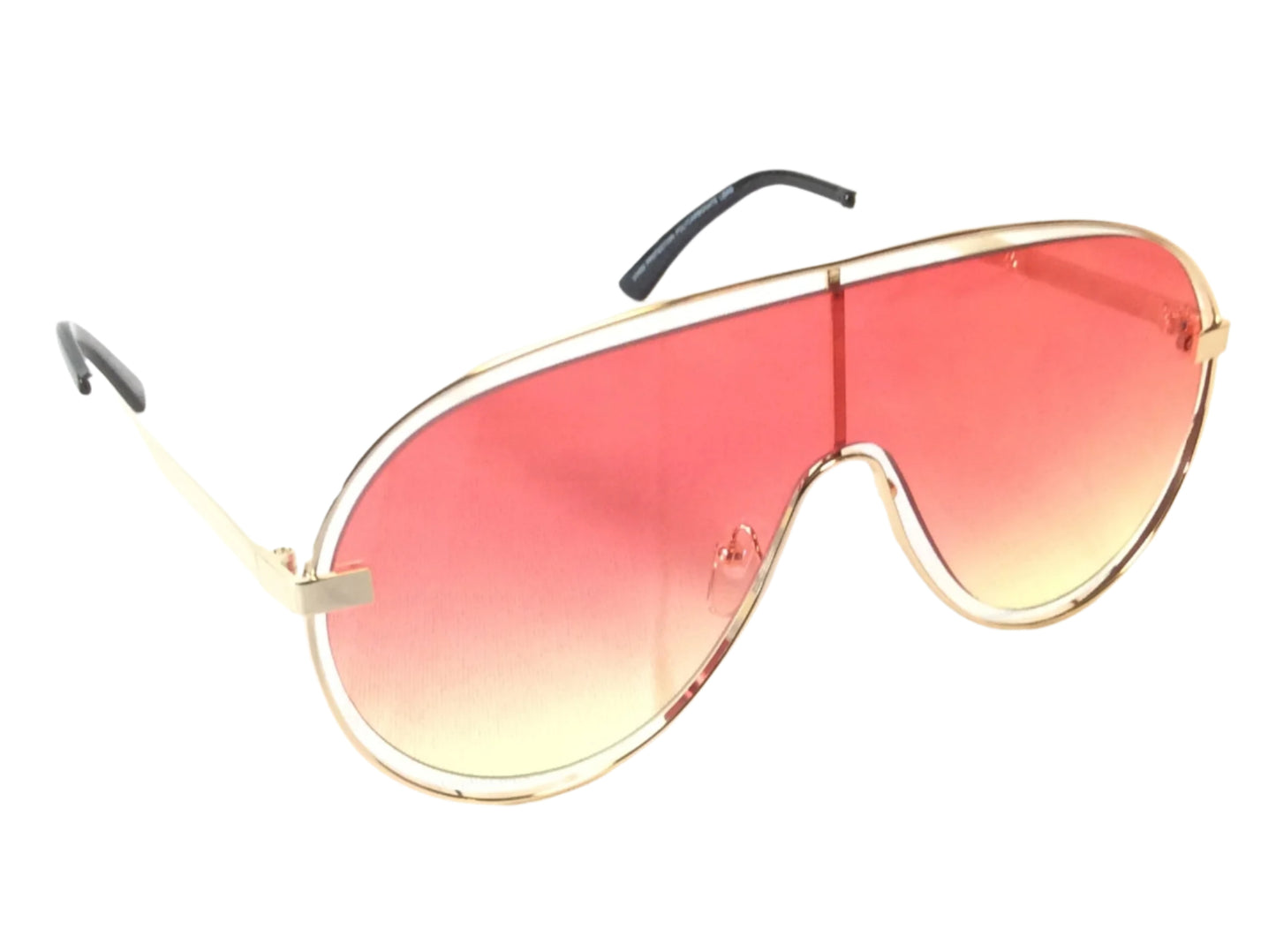 Splash Goggle Sunglasses