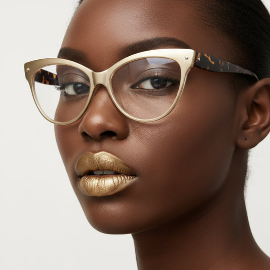 CE2900 Clear Cat Eyewear