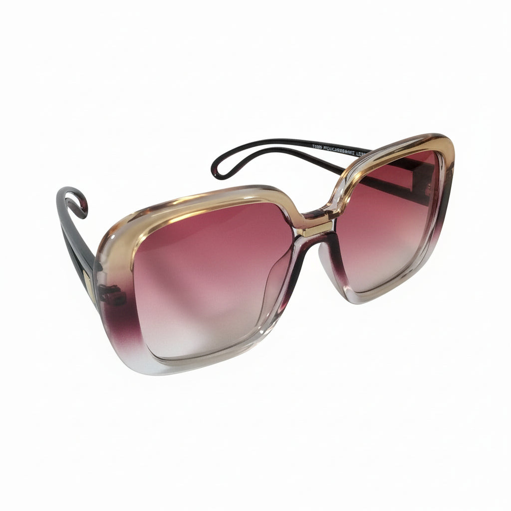 SQ2500 Square Sunglasses