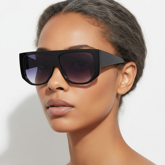 E1877 Square Sunglasses