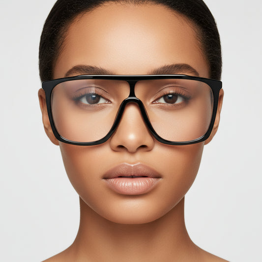 SQ6369 Clear fashion