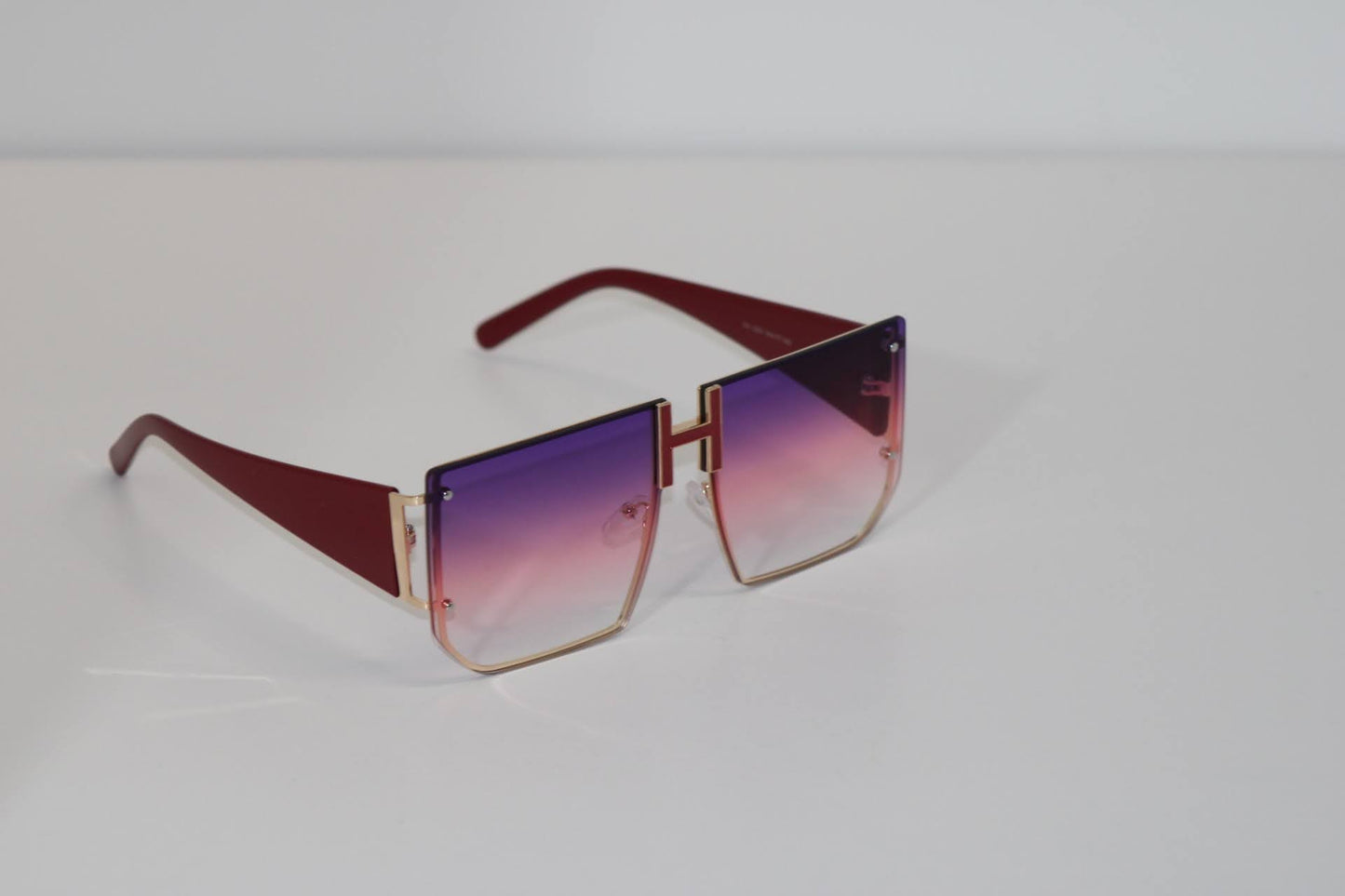 NV2047- H Square Eyewear