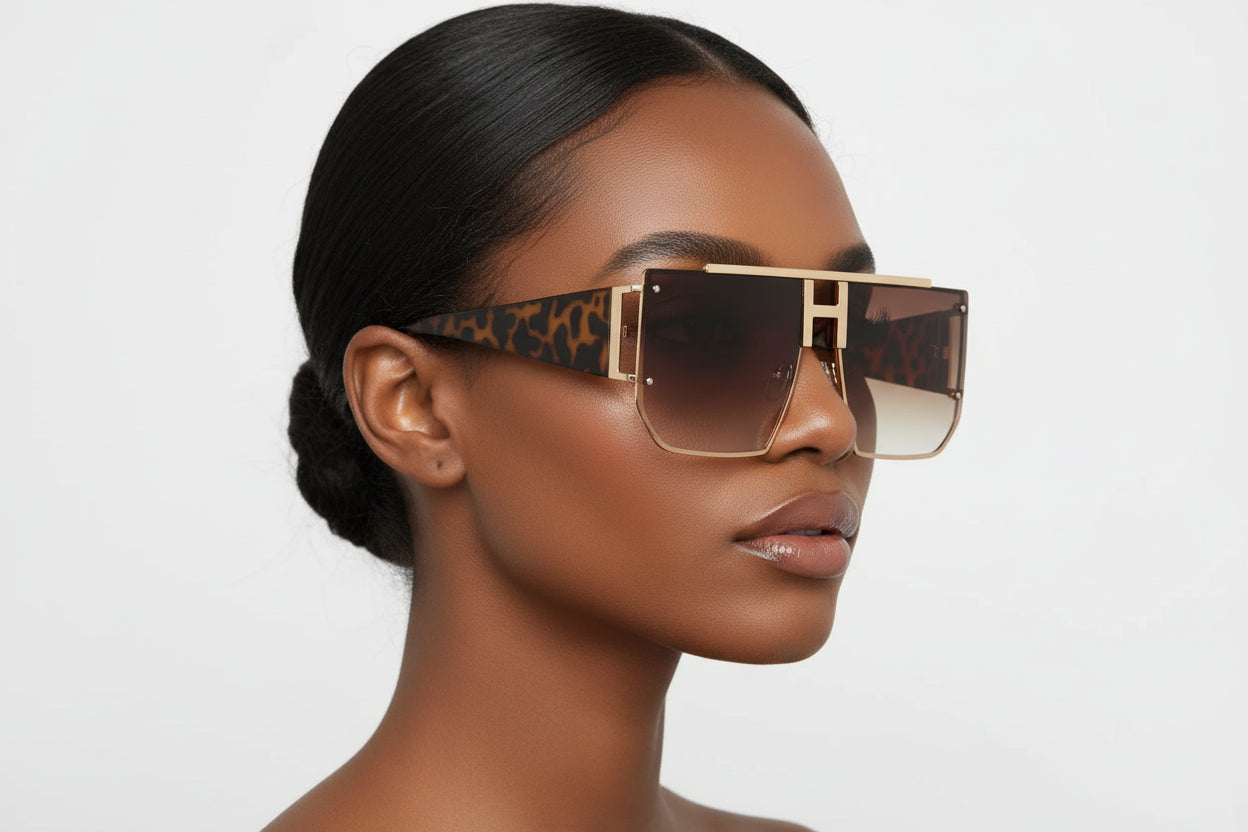 NV2047- H Square Eyewear