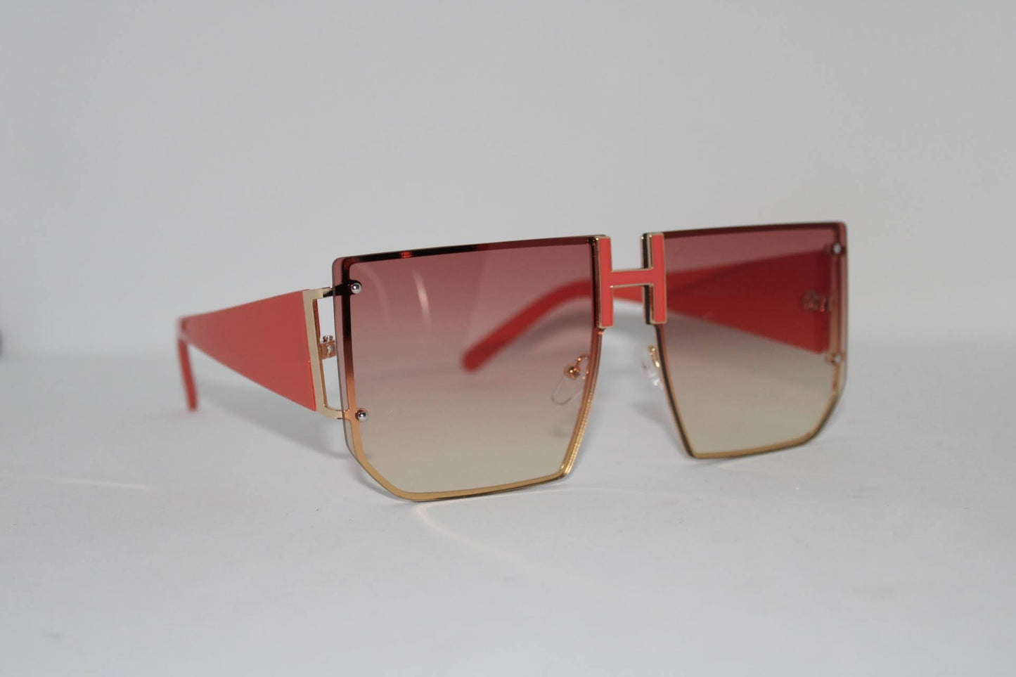 NV2047- H Square Eyewear