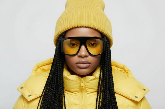 SQ1519 Ski Fashion Eyewear