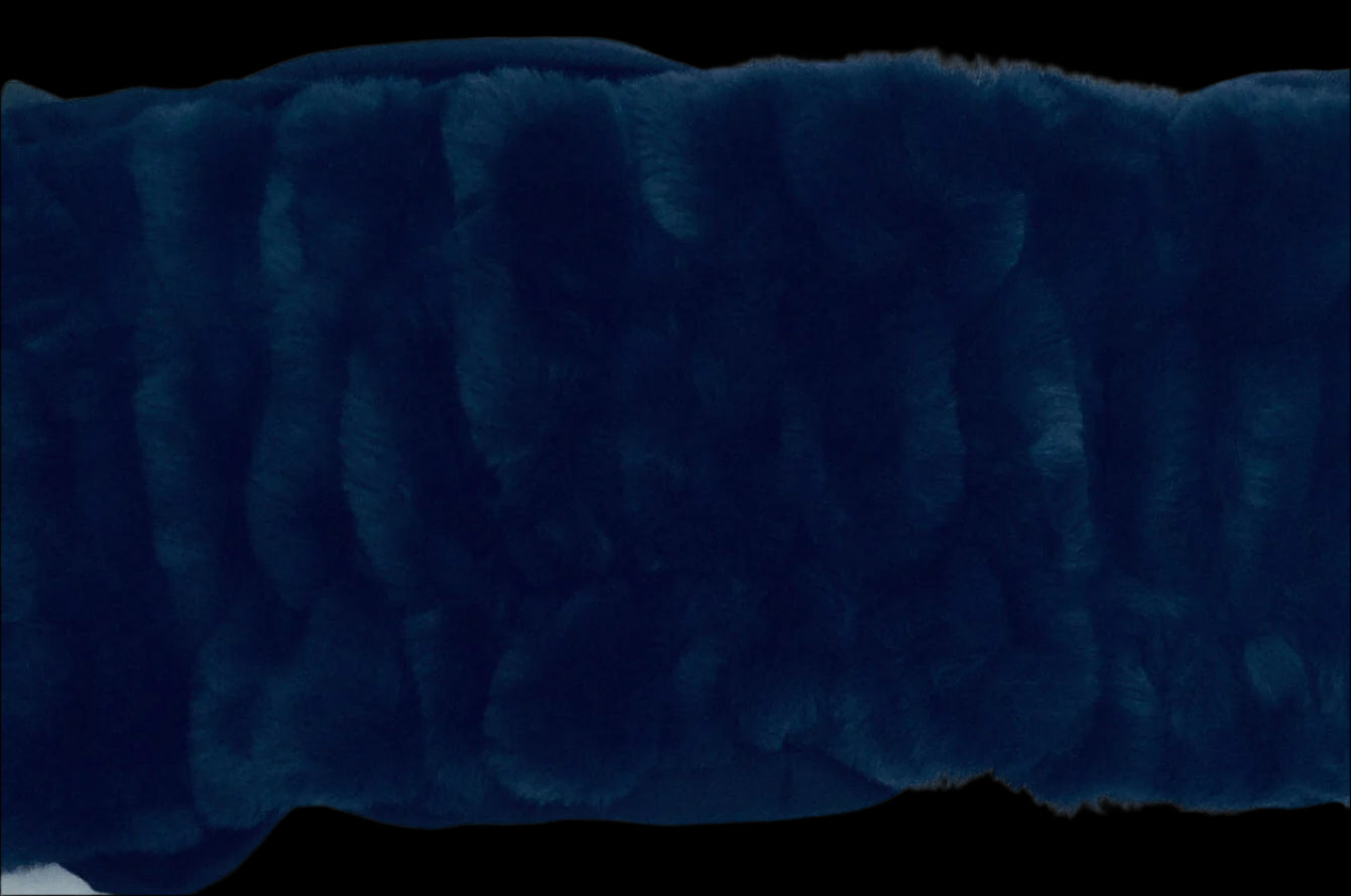 Faux Fur Pashmina Scarf