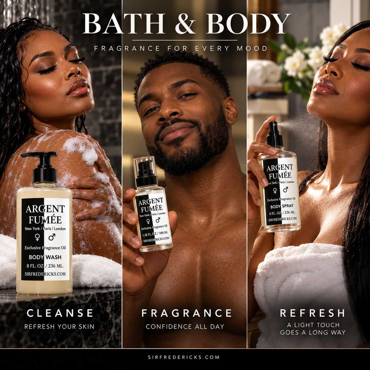 Bath & Body