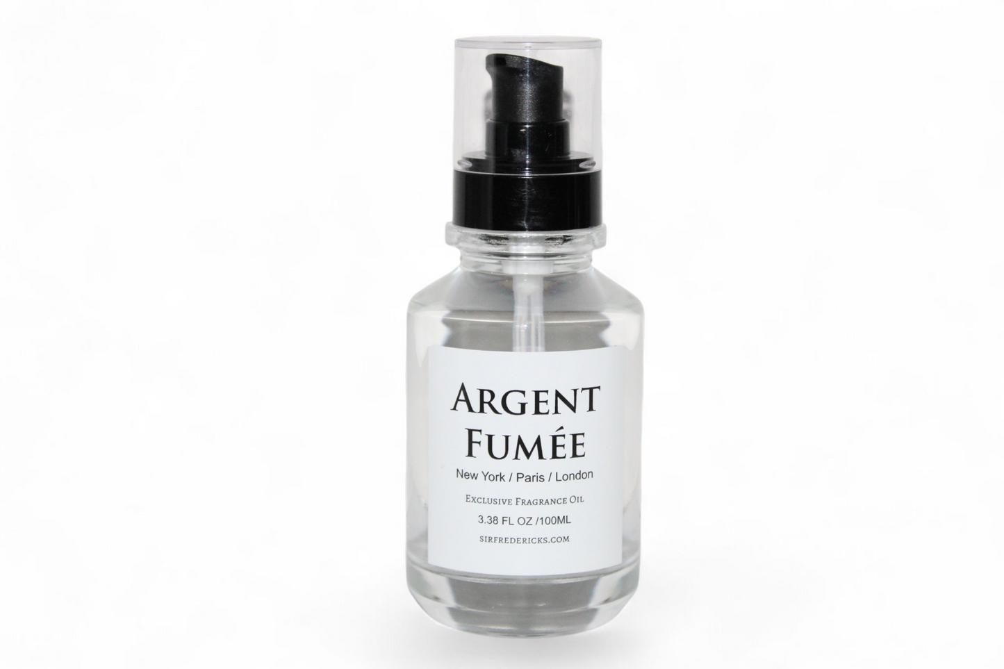 Argent Fumée