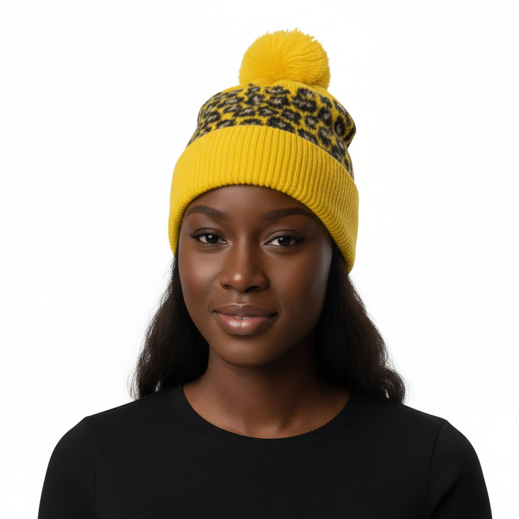 WHT1870 Faux Fur Hat