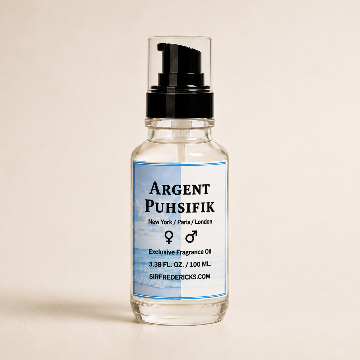 Argent Puhsifik