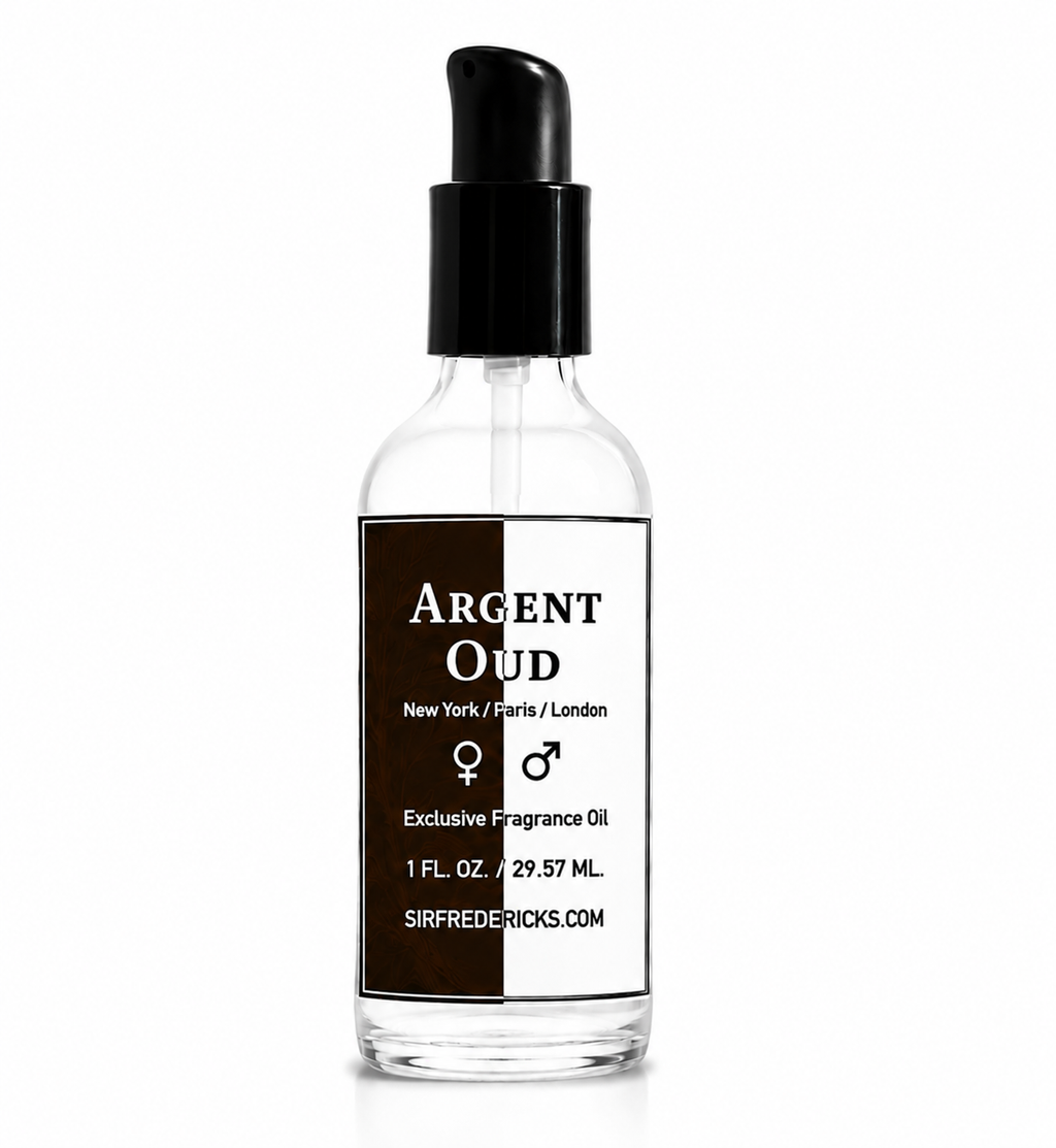 Argent Oud