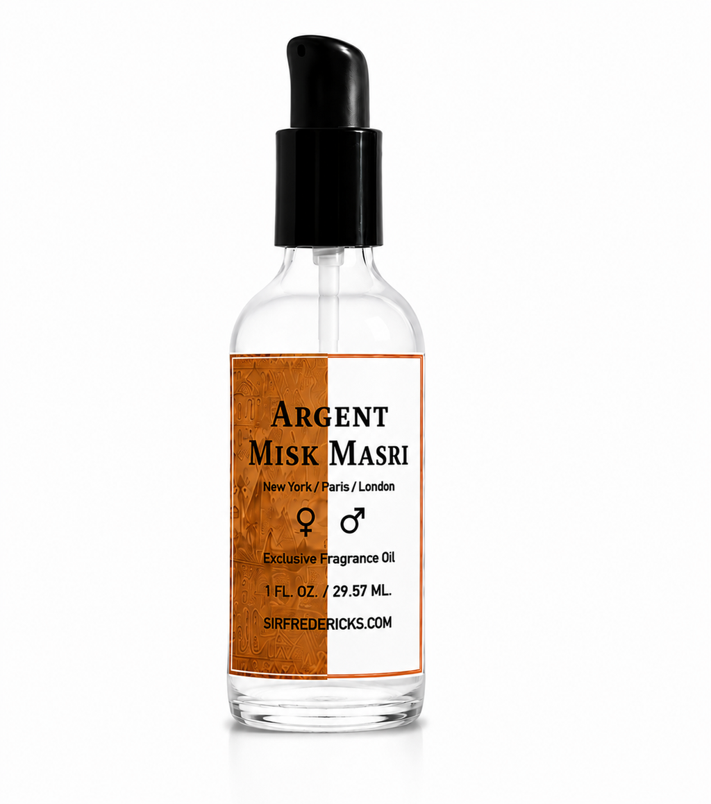 Argent Misk Masri