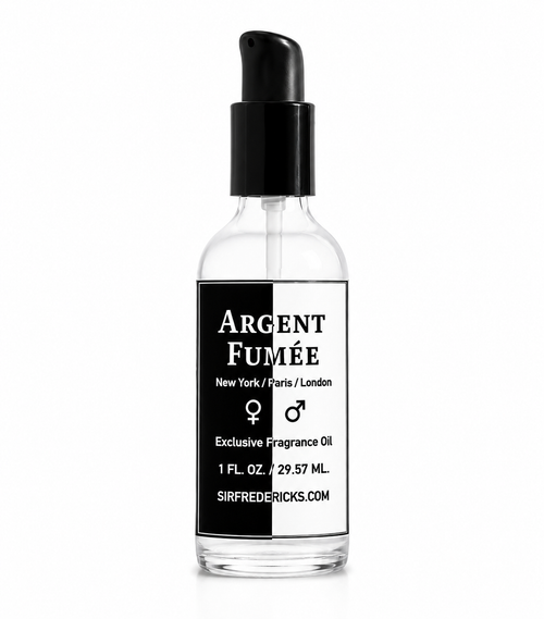 Argent Fumée