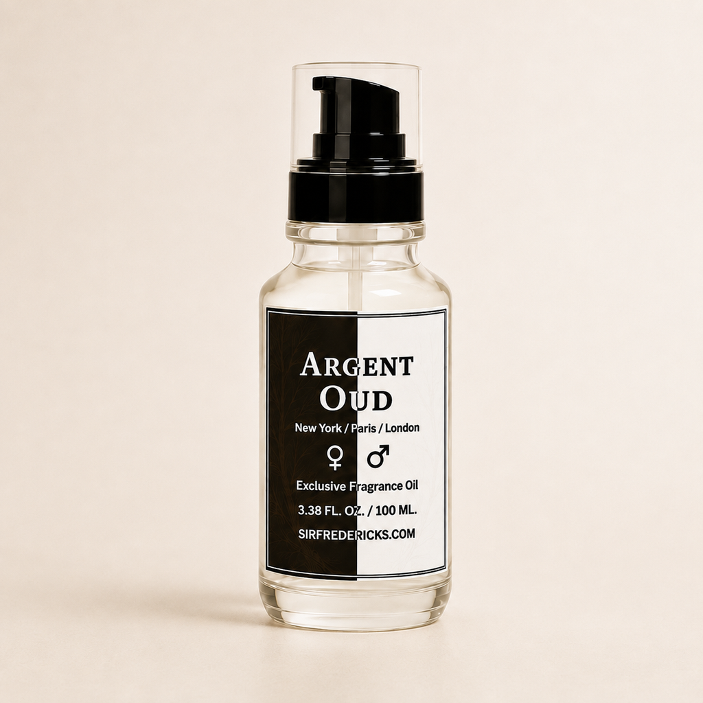 Argent Oud