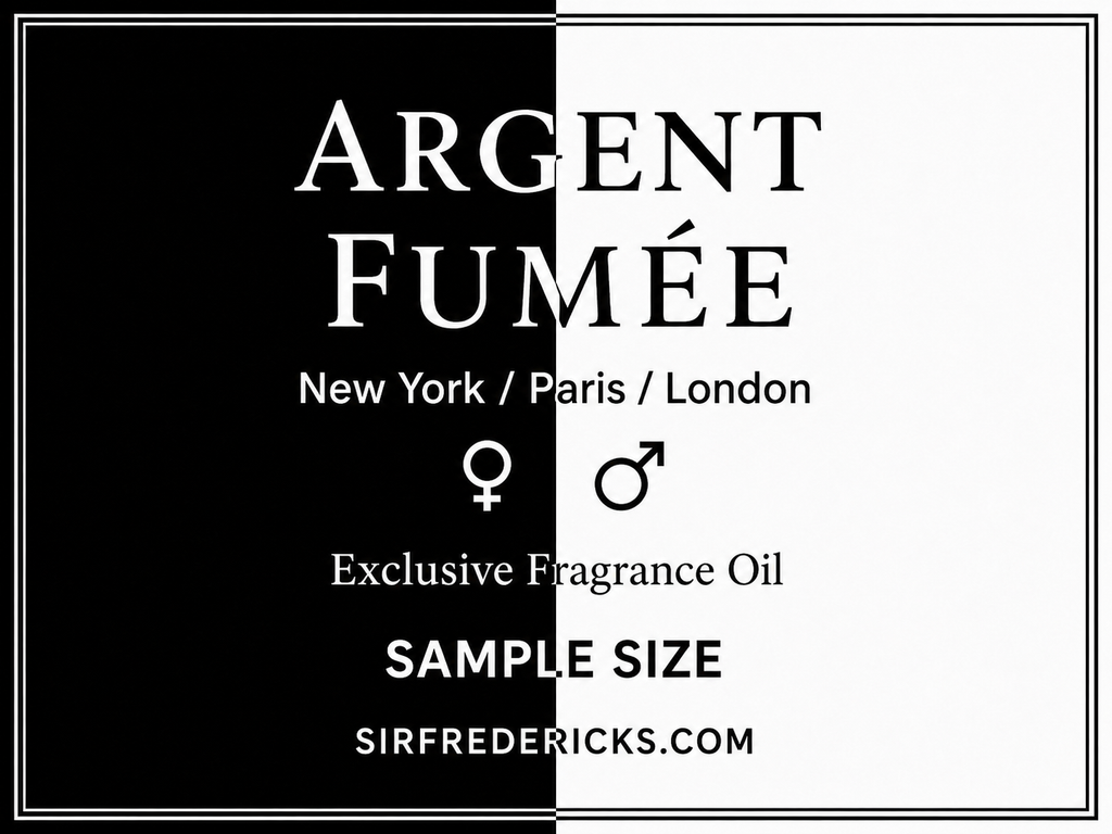 Argent Fumée
