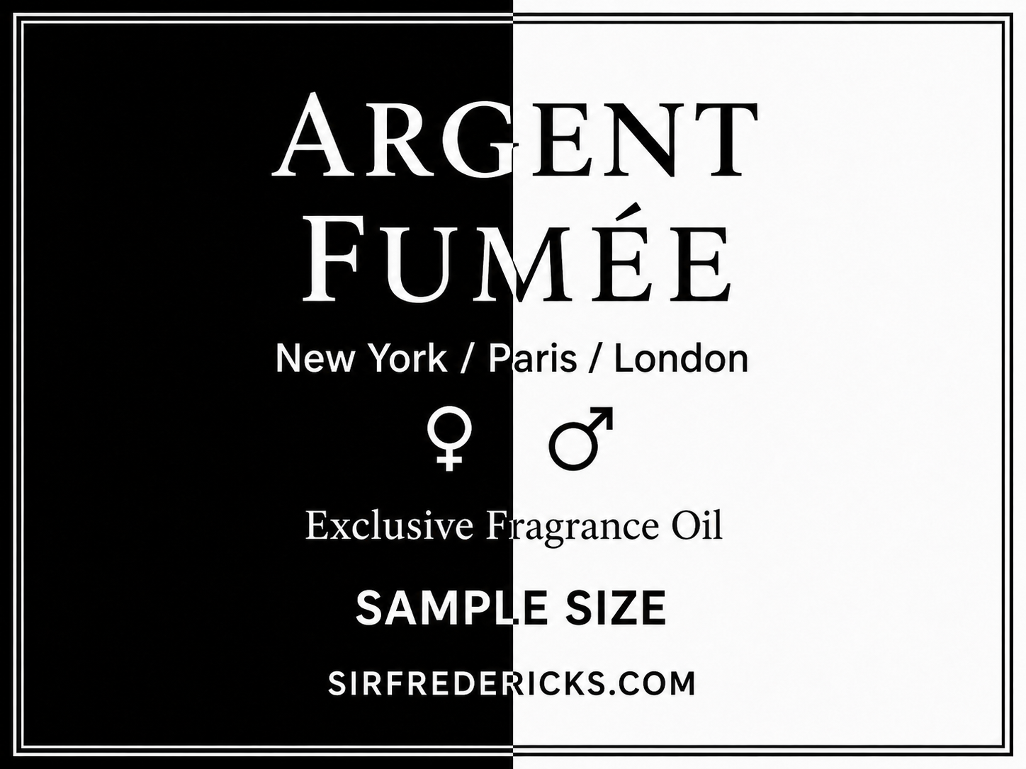 Argent Fumée