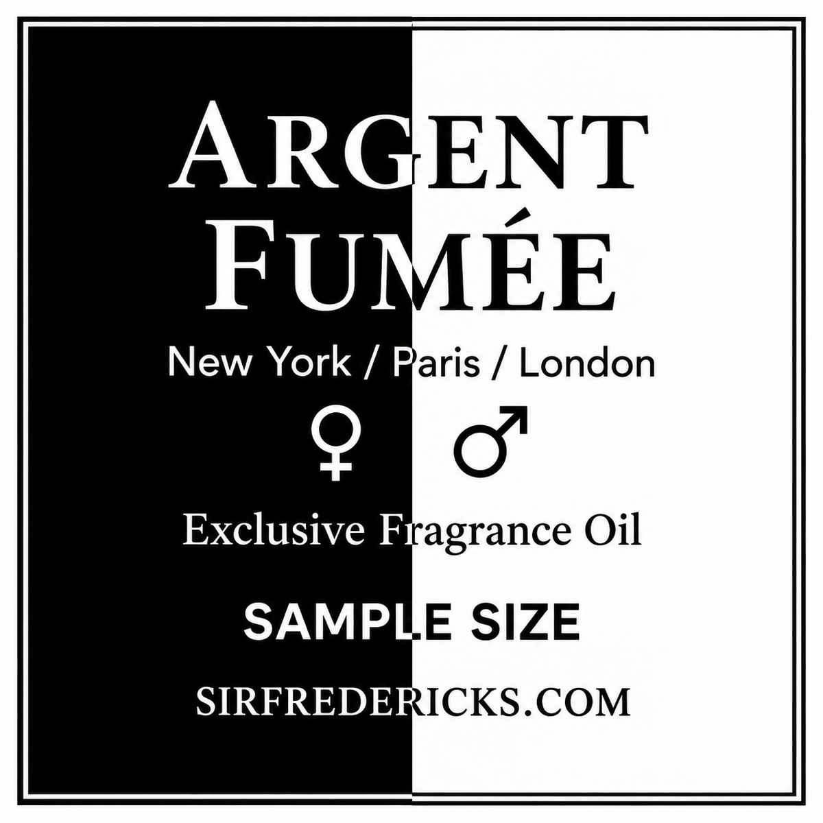 Argent Fumée