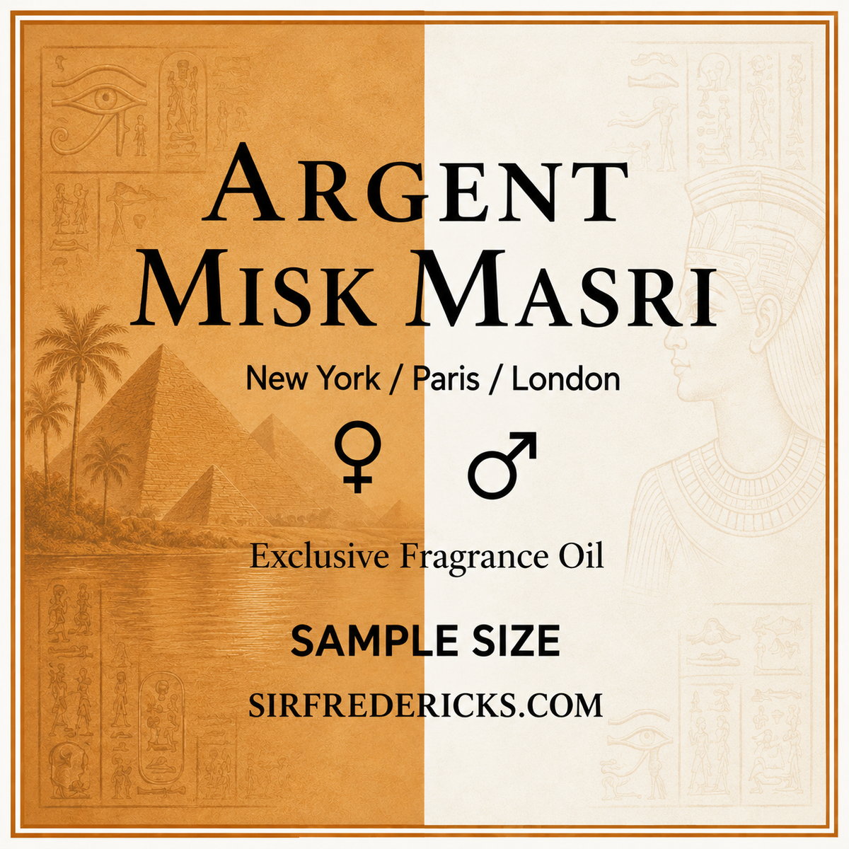 Argent Misk Masri