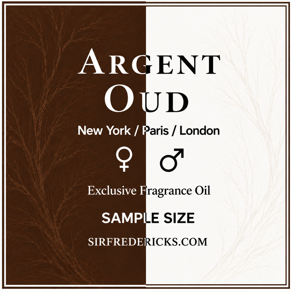 Argent Oud