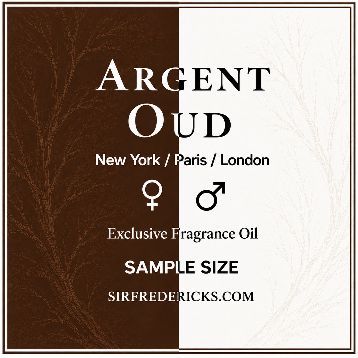 Argent Oud
