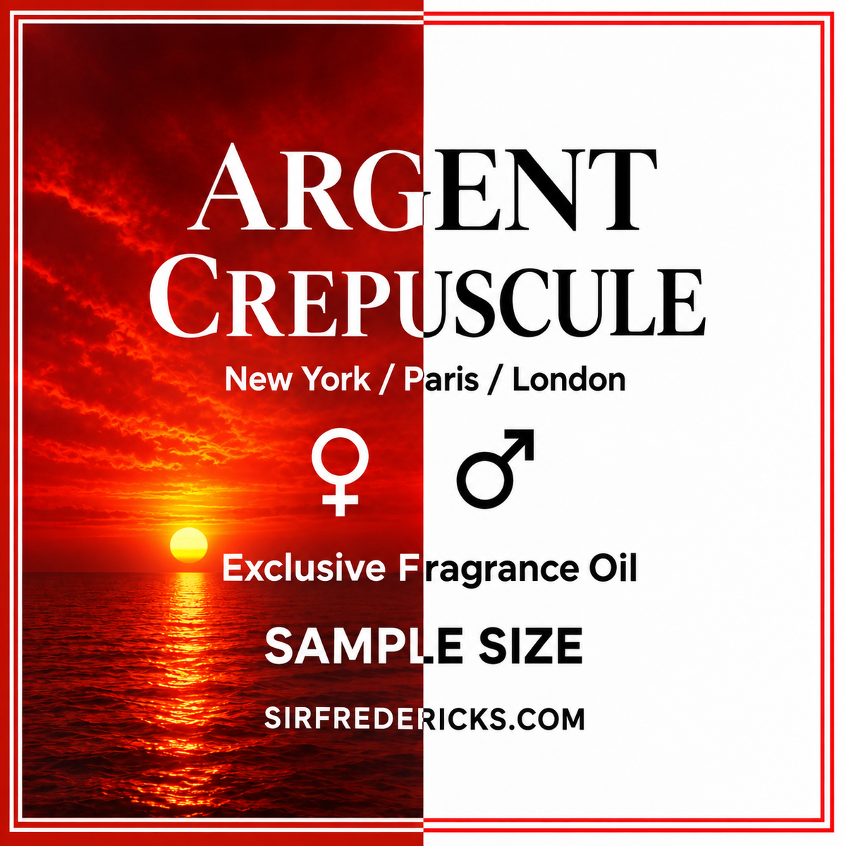 Argent Crepuscule