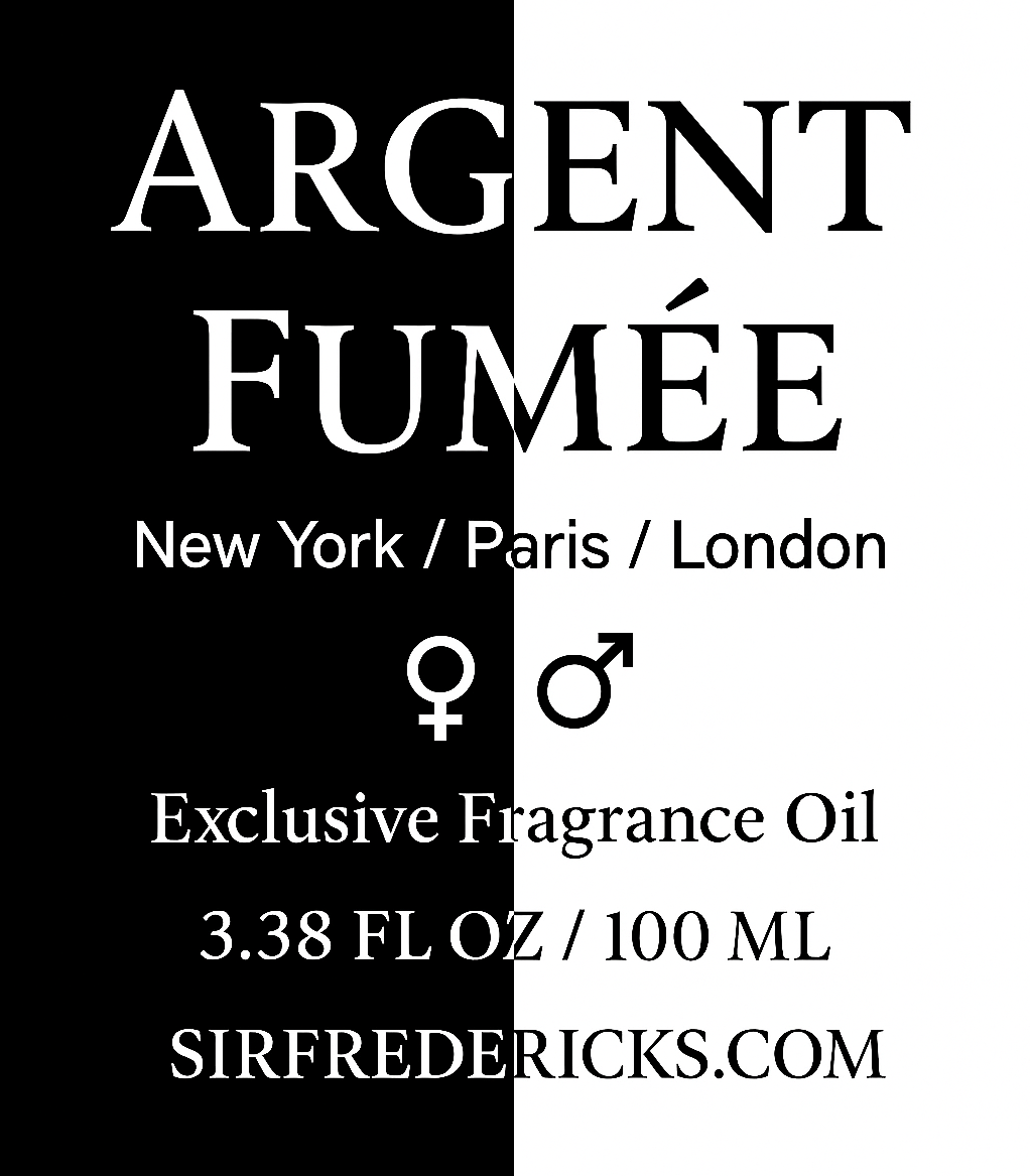 Argent Fumée Sample