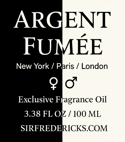 Argent Fumée Sample