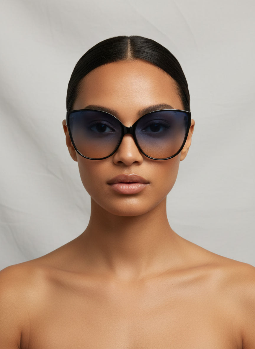 CE5647 Large Cat Eyes