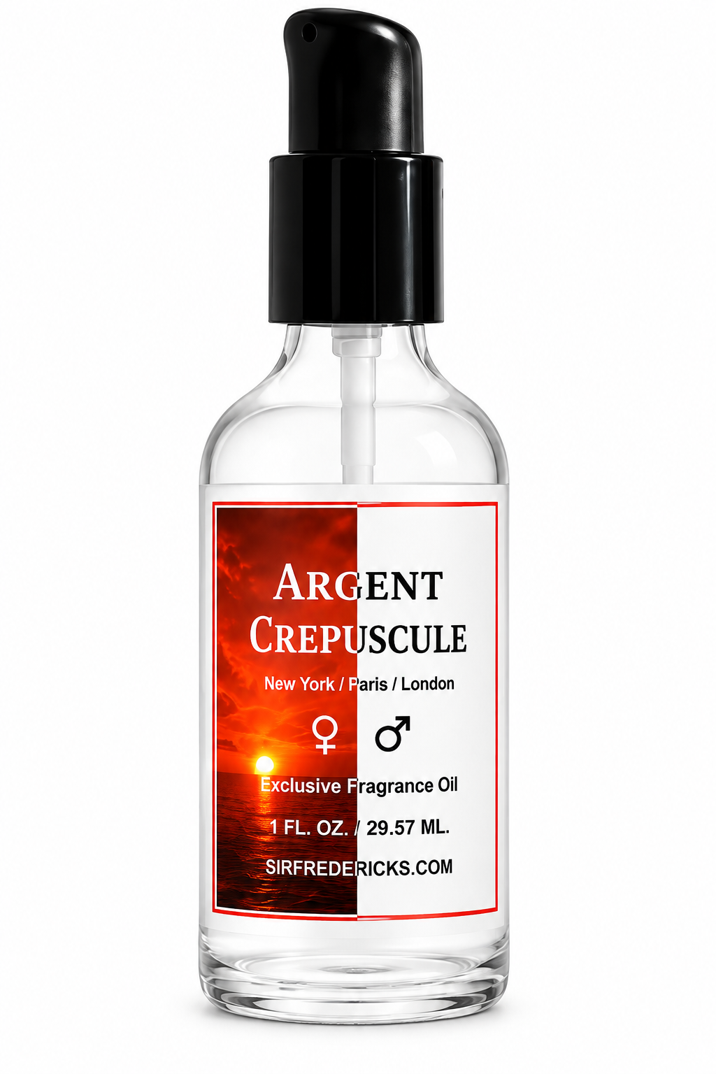 Argent Crepuscule