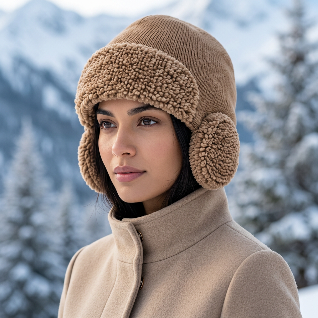 WH1001 Winter Trapper Skully