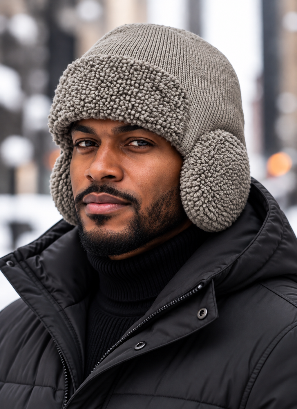 WH1001 Winter Trapper Skully