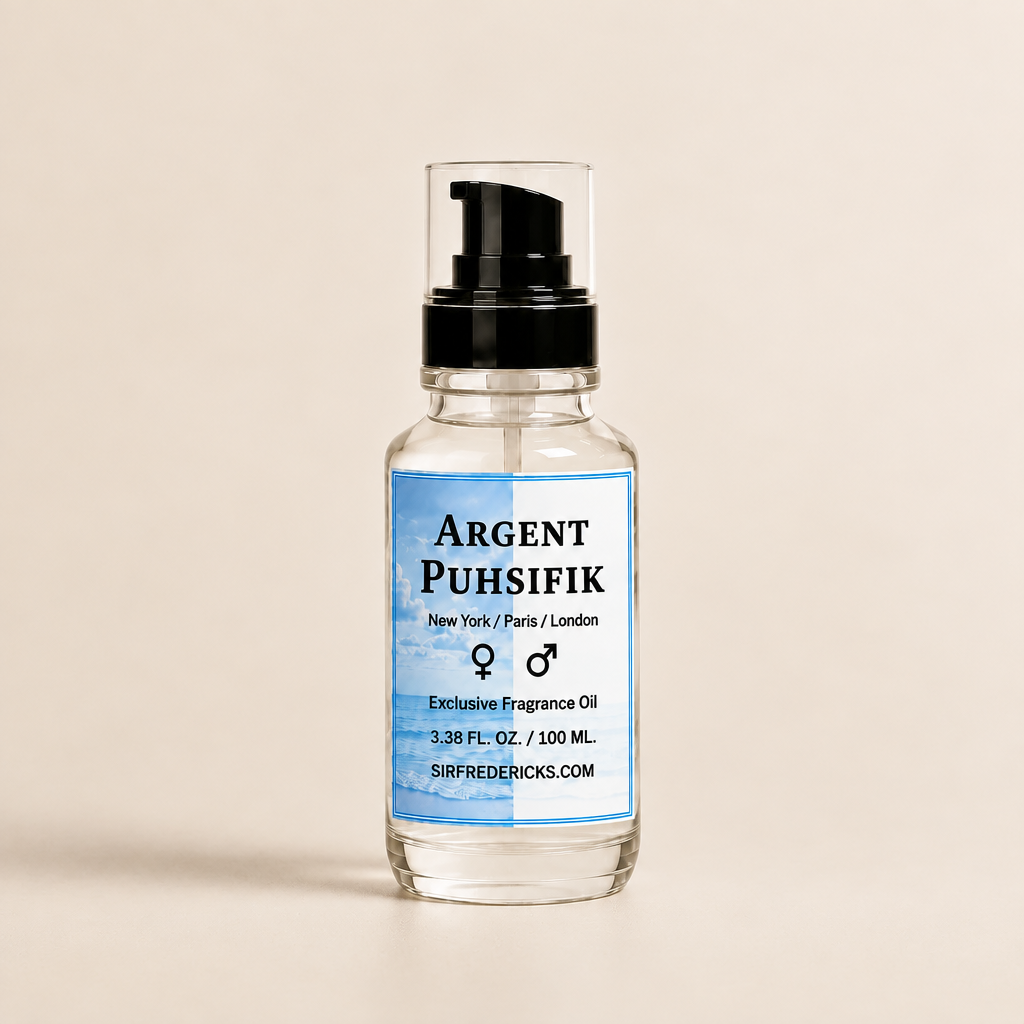 Argent Puhsifik revised bottle size