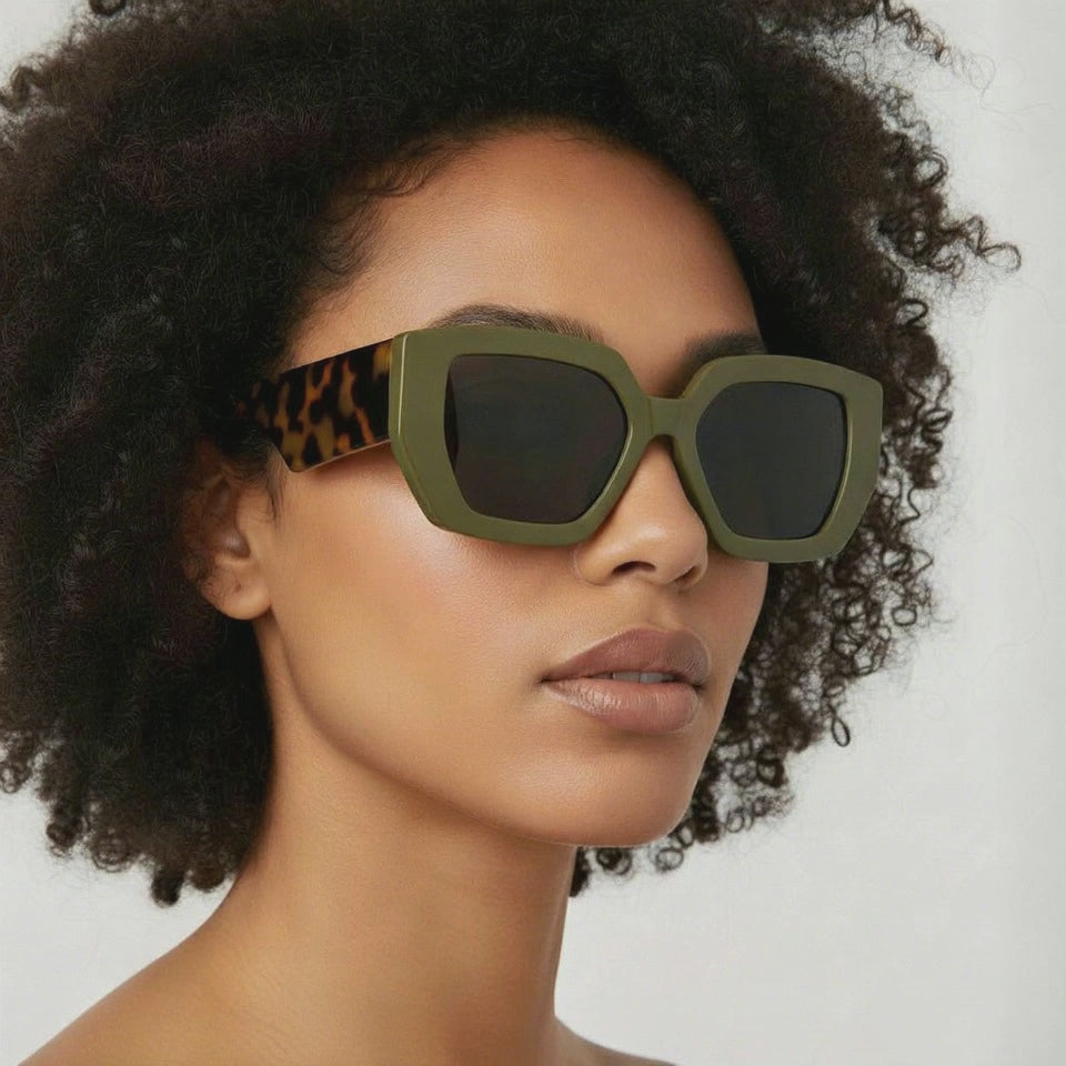 SQ0009 Square Sunglasses