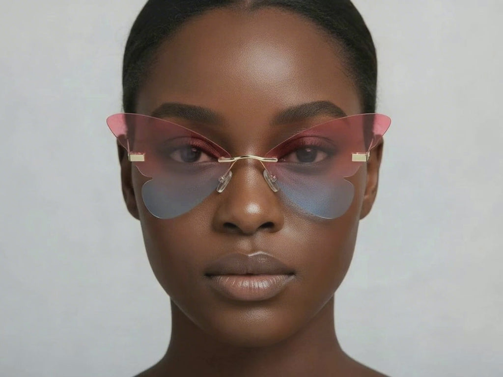 J10764-Butterfly Frame
