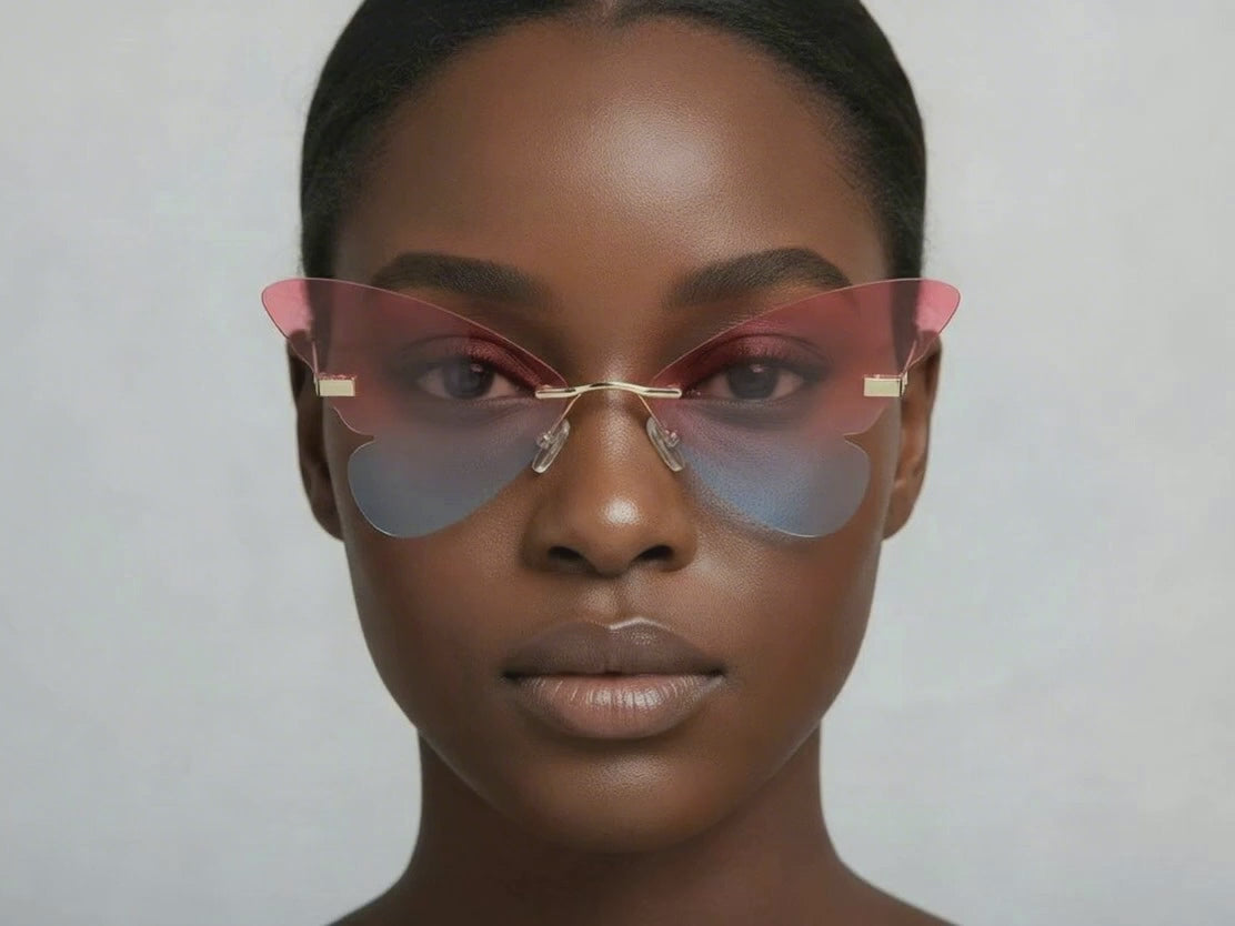 J10764-Butterfly Frame