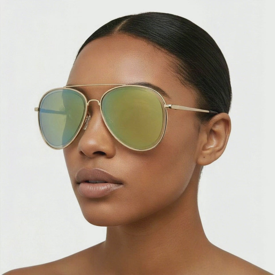AV5100 Color Lens Aviators