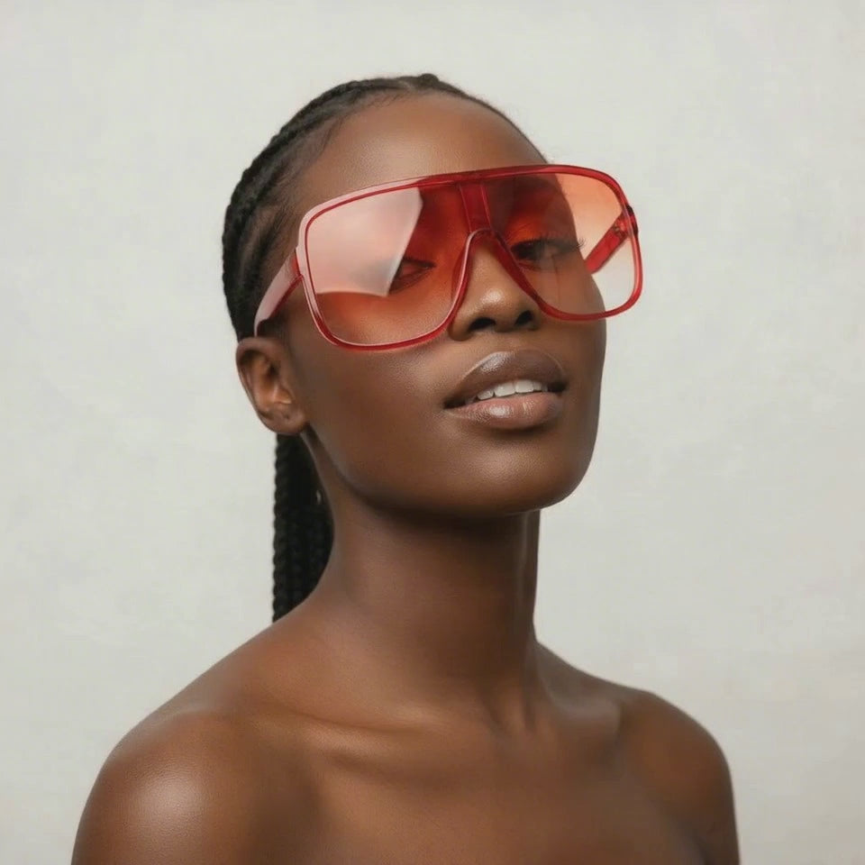 SQ3765 Colorful Sunglasses.