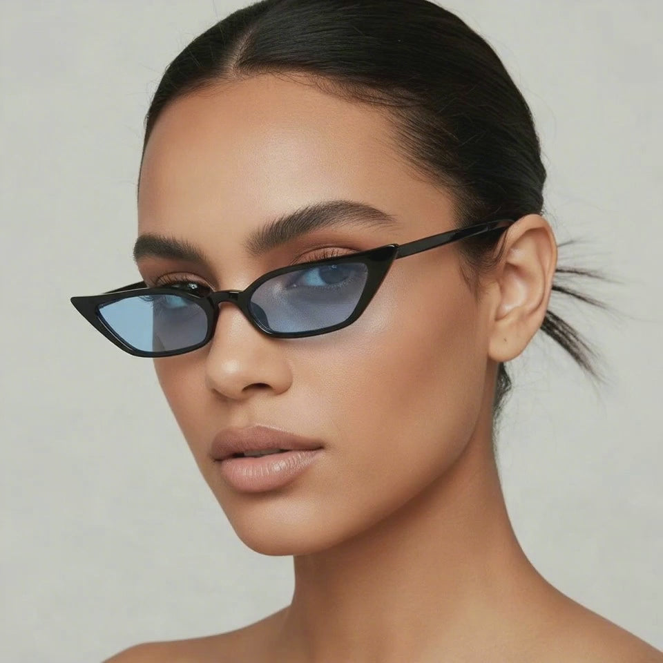 E4 Slim Cat Eye